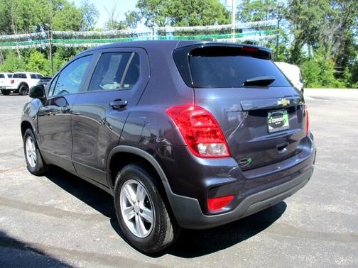 2019 Chevrolet Trax LS