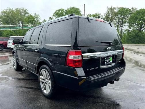 2016 Ford Expedition Platinum