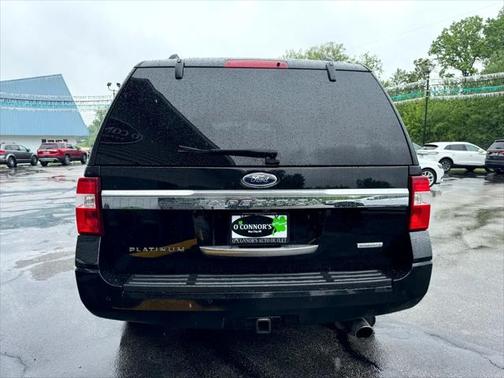 2016 Ford Expedition Platinum