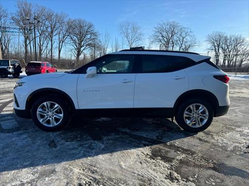 2020 Chevrolet Blazer 2LT