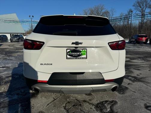 2020 Chevrolet Blazer 2LT