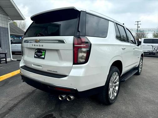 2021 Chevrolet Tahoe Premier
