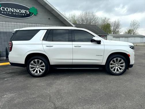 2021 Chevrolet Tahoe Premier