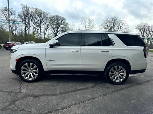 2021 Chevrolet Tahoe Premier