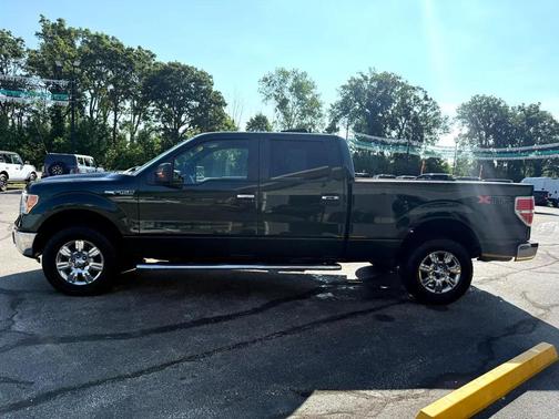 2012 Ford F-150 XLT