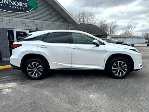 2022 Lexus RX 350 Base