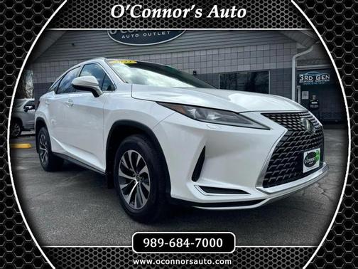 2022 Lexus RX 350 Base