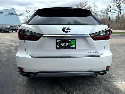 2022 Lexus RX 350 Base