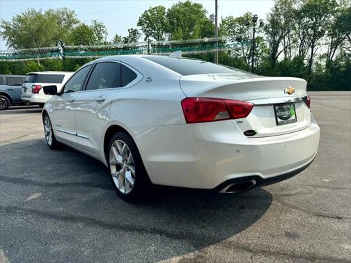 2016 Chevrolet Impala LTZ