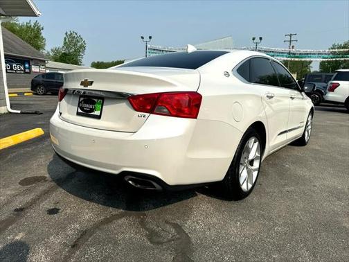 2016 Chevrolet Impala LTZ