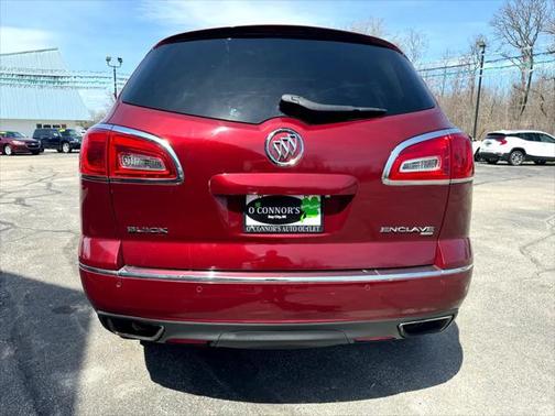 2016 Buick Enclave Premium