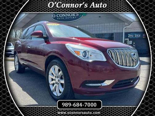 2016 Buick Enclave Premium