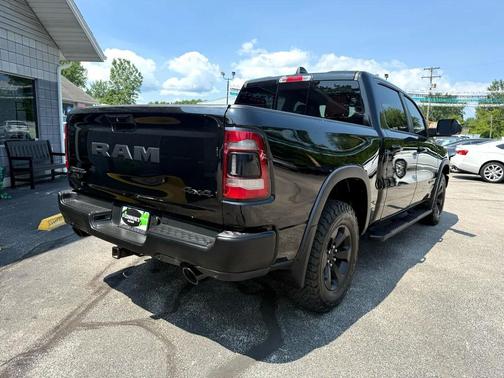 2019 RAM 1500 Rebel