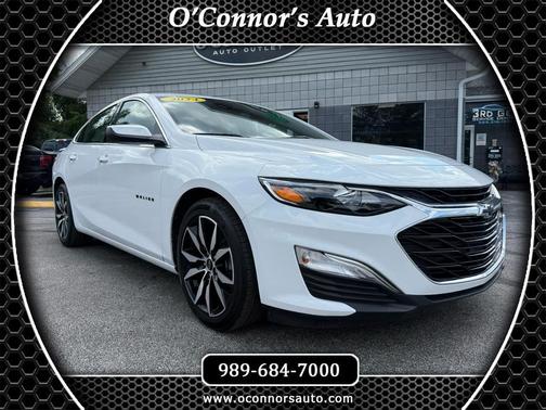 2024 Chevrolet Malibu FWD RS