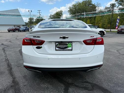 2024 Chevrolet Malibu FWD RS