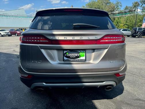 2018 Lincoln MKC Reserve