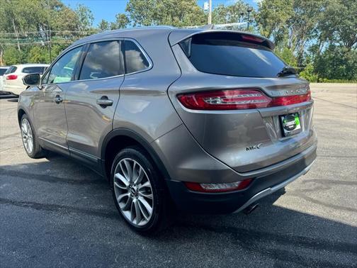 2018 Lincoln MKC Reserve