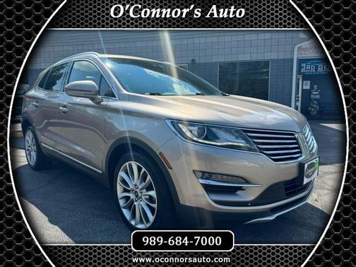 2018 Lincoln MKC Reserve