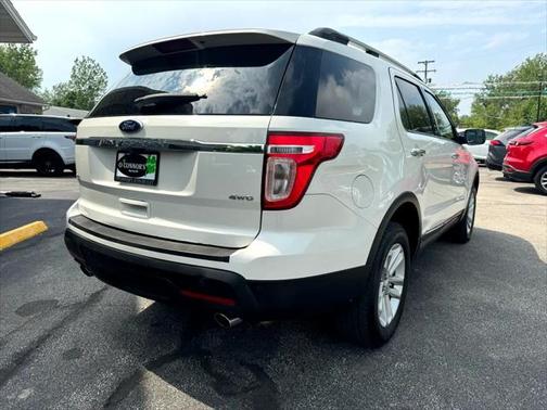 2012 Ford Explorer XLT