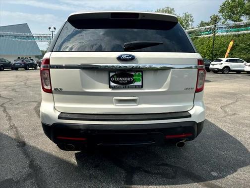 2012 Ford Explorer XLT