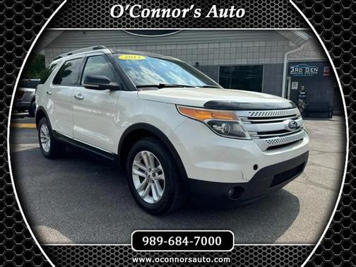 2012 Ford Explorer XLT