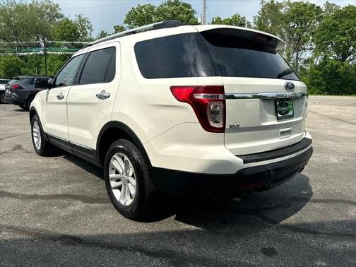 2012 Ford Explorer XLT