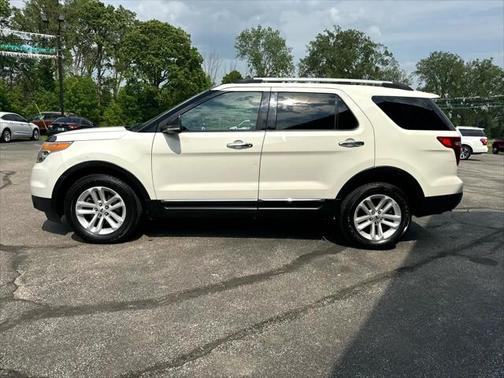2012 Ford Explorer XLT