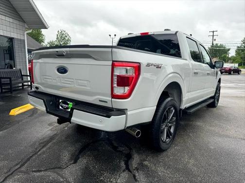 2023 Ford F-150 Lariat