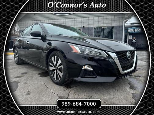 2021 Nissan Altima 2.5 SV