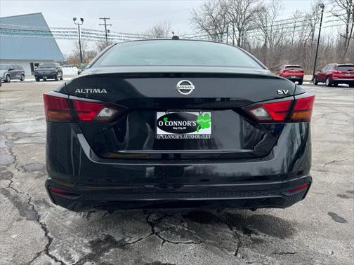 2021 Nissan Altima 2.5 SV