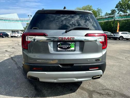 2021 GMC Acadia AWD SLT
