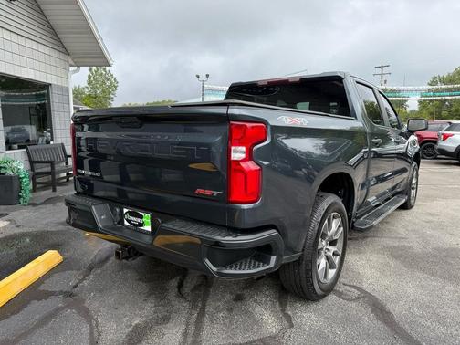 2020 Chevrolet Silverado 1500 RST