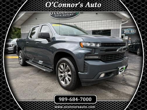 2020 Chevrolet Silverado 1500 RST