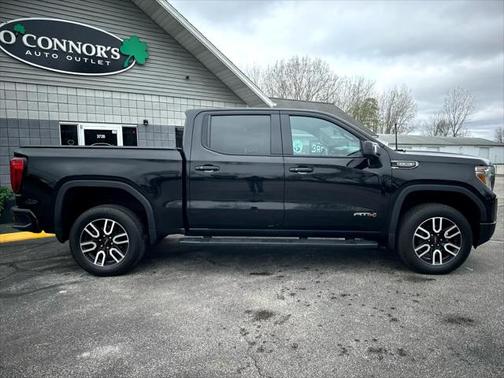 2020 GMC Sierra 1500 AT4