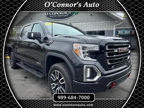 2020 GMC Sierra 1500 AT4