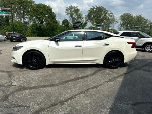 2018 Nissan Maxima 3.5 SL