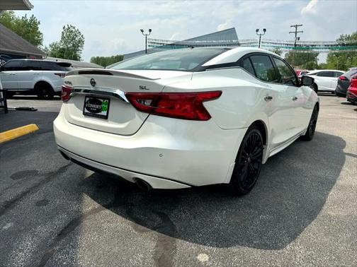 2018 Nissan Maxima 3.5 SL
