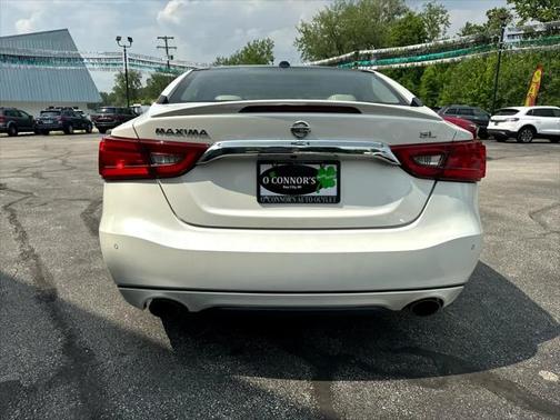 2018 Nissan Maxima 3.5 SL
