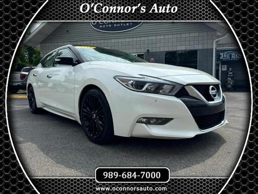 2018 Nissan Maxima 3.5 SL