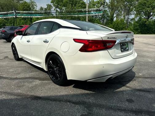 2018 Nissan Maxima 3.5 SL