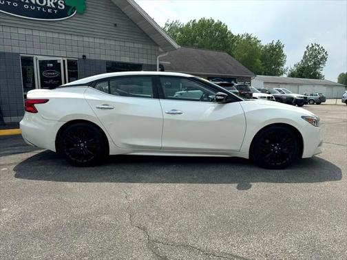 2018 Nissan Maxima 3.5 SL