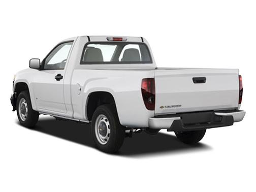 2008 Chevrolet Colorado LS