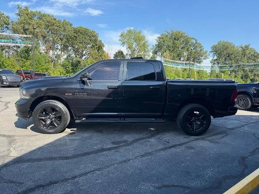 2016 RAM 1500 Sport