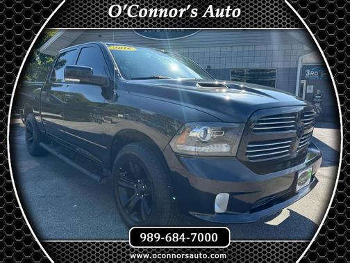 2016 RAM 1500 Sport