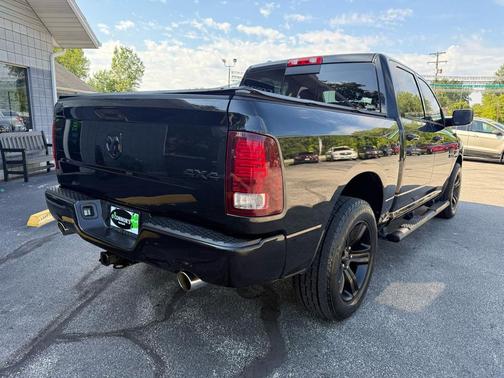 2016 RAM 1500 Sport