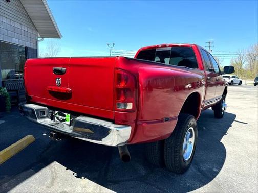 2006 Dodge Ram 3500 SLT/Sport