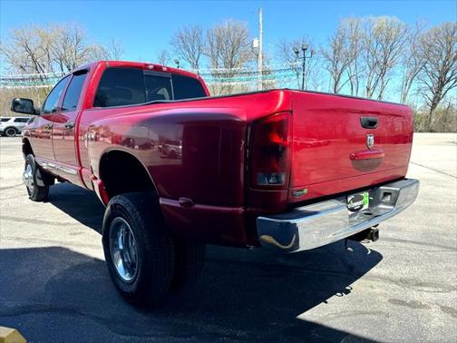 2006 Dodge Ram 3500 SLT/Sport