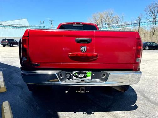 2006 Dodge Ram 3500 SLT/Sport