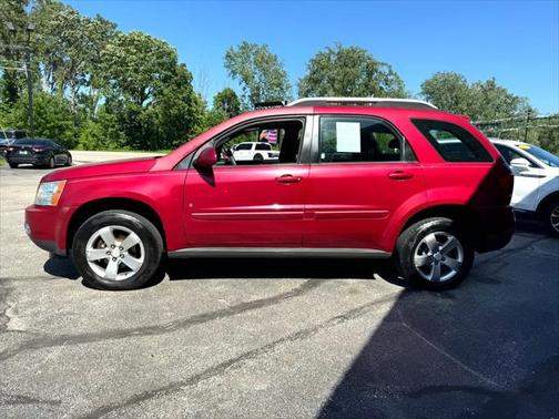 2006 Pontiac Torrent Base