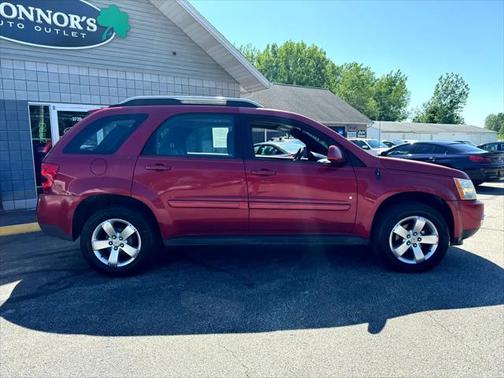 2006 Pontiac Torrent Base